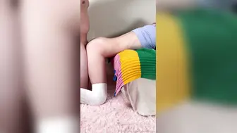 Haven.tunin Fucked Hard As A Good Girl On Bed Onlyfans Hot Leak