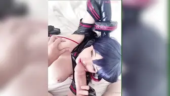 Hidori Rose Blows And Fucks BWC Onlyfans Anime Cosplay POV Video Leak