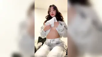 Asian.Candy Boob Play Hot Onlyfans Selfie Leaked