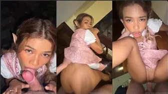 MyLillyLynn Fucked With Huge Facial Cumshots Onlyfans Elf Girl Roleplay Leaked