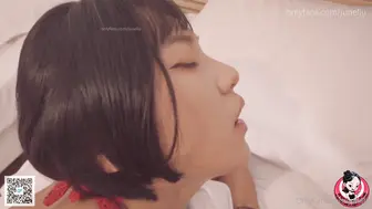 June Liu X Emiri Momota Onlyfans Horny Asians BGG Threesome Fuck Tape POV Leaked