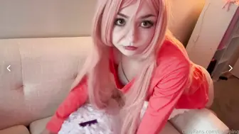 Taytay/smeeps porn cosplay power