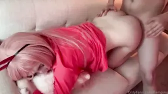 Taytay/smeeps porn cosplay power