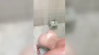 Natalie Roush Teases Her Nude Pussy & Wet Ass In The Shower  Video Leaked