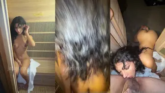 JasminX Makes Blows Her Rented BF Untill he Cums inside Mouth Onlyfans POV Video Leak