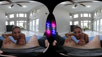 Youtuber BigBootyBailey First VR Blowjob Onlyfans Video Leak