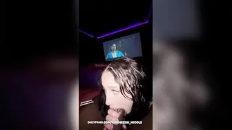 Auhneesh Nicole Enjoys 1st Time BBC's Hard in A Video Leak