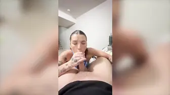 Arikytsya Gets Missionary Fucked Hard After Blowjob Onlyfans Video Leaked