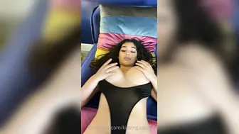 Hot4lexi Get Drilled her Pretty Pussy in Doggy style Video Leaked
