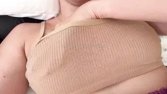 Vitacelestine Boob Playing Onlyfans Selfie Video Leaked