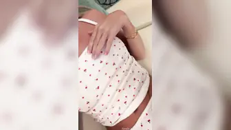 Bonnie Blue Touching Herself On Couch Onlyfans Selfie Tease Leaked