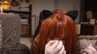 Maimy Nyan Topless Seduction Onlyfans Livestream Leaked