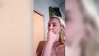 Lindsey Pelas Topless Lifestyle Sexy Selfie Vlog Onlyfans Livestream Leak