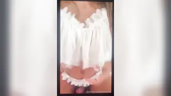 Christina Khalil Riding Jaretcampisi's Cock Onlyfans POV Tape Leaked