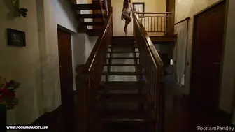 Poonam Pandey Strip Tease