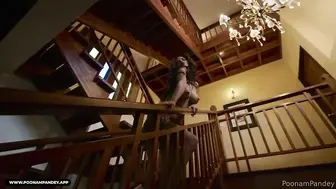 Poonam Pandey Strip Tease