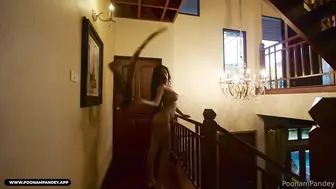Poonam Pandey Strip Tease