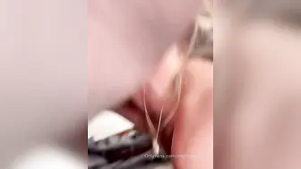 Marley Wynn Sloppy Blowjob With CIM Creampie Onlyfans POV Leaked