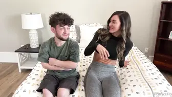 Bryce Adams Aka FitBryceFlix Gets Fucked Nude By A Midget's BWC After Oral Leaked Tape