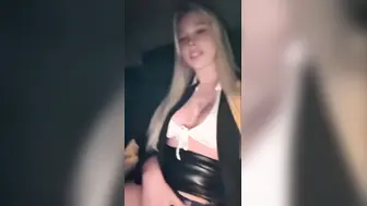 Cassandrabq Gets Pounded In The Car so Roughly Video Viral