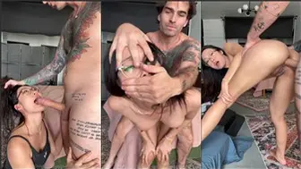 TheFleshMechanic Fucks Both Holes Of Lucy Mochi Onlyfans BG Tape Leaked