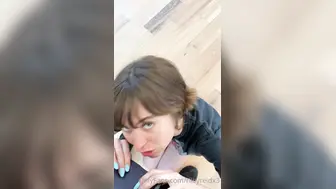 Riley Reid Fucked With Cumshot After Giving Head To Her Man Onlyfans POV Leak