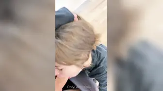 Riley Reid Fucked With Cumshot After Giving Head To Her Man Onlyfans POV Leak