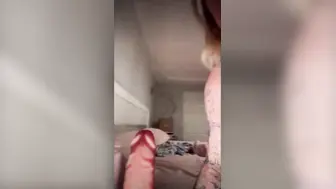 Kendra Sunderland Nude Dildo Masturbation Livestream Video Leaked