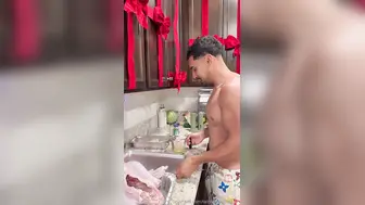 Taliya Jordan Gets Fucked In The Kitchen feel Moaning POV Video Leaked