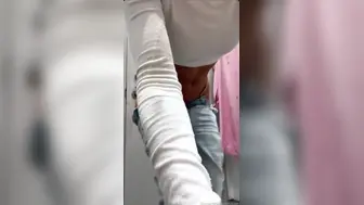 Marley Mystique Teasing Ass n Boobs in A Changing Room Onlyfans Selfie Leaked