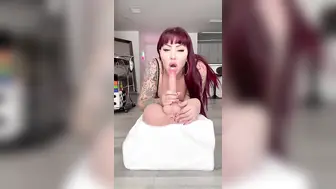 Drea Alexa Blows & Rides A Dildo Until She Squirts Onlyfans POV Video Leaked