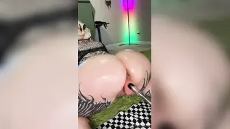 Skylar Vox Enjoys Orgasm After Reviewing Her New Sex Machine Onlyfans Leak