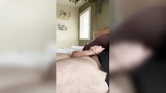AnnaPlusOne's Hot Sex Tape With Her Boyfriend's OnlyFans POV Video Leak