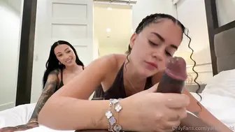 Jadeteen Gets Fucked While Willow Harper Watches POV Video Leak
