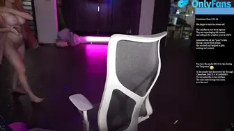 Amouranth Nude Forgot Turn Off Stream Video Leaked