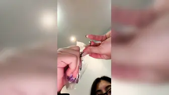 Elain3uwu Dildo Ride n Nipple Play Onlyfans Livestream Video Leaked