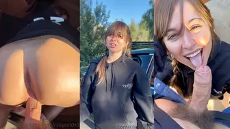 Riley Reid Gets Roughly Fucked before Moans Blowjob So Deep video viral