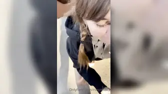 Riley Reid Gets Roughly Fucked before Moans Blowjob So Deep video viral