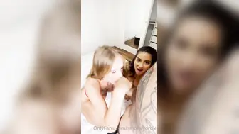 Sky Bri Aka Smoneyordie Fucks BGG With Her Bestie She Picked In Car Onlyfans Leak