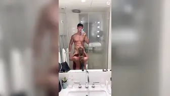 Lisacatherinax Nude Fucked With Cumshots After Sucking BF's Cock Selfie Video Leaked