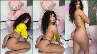 Melimtx Topless Strip Tease Onlyfans Selfie Video Leaked