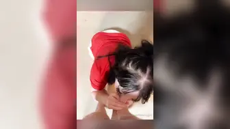 Lilbussygirl Aka Lux Reid Sucks n Fucks BWC With Condom Onlyfans POV Video Leaked