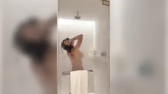 Mia Khalifa Onlyfans Full Naked Shower Tease Solo Video Leaked