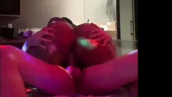 Camila Araujo Gets Her Ass Fingered Before Pounding Naked BG Video Leaked