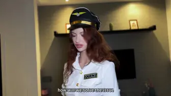 Lina Migurtt Angry Policewoman Was Tamed By My Dick Onlyfans Video Leaked