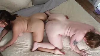 Bunnycritter & Maddie May Onlyfans GG Lesbian Sex Collab Video Leaked