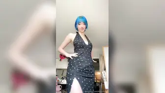 Julia.neis Aka Kenalialuv Topless Dressing Up Multiple Outfits Onlyfans Selfie Leaked