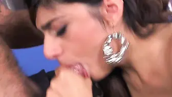 Mia Khalifa Naked Tit Sucking So Badly OnlyFans Video Leaked