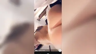 Lyna Perez Nude Boobs n Ass Teasing Sexy Snaps Collection Video Leaked