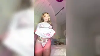 Piper Rockelle Major Pussy Slip onlyfans POV Video Leaked